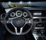 Mercedes-Benz C250 Coupe Sport 2012 года